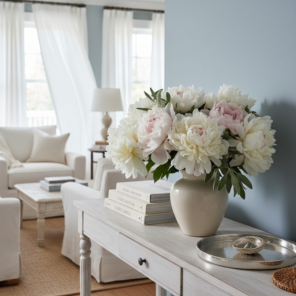 The Montauk Peony
