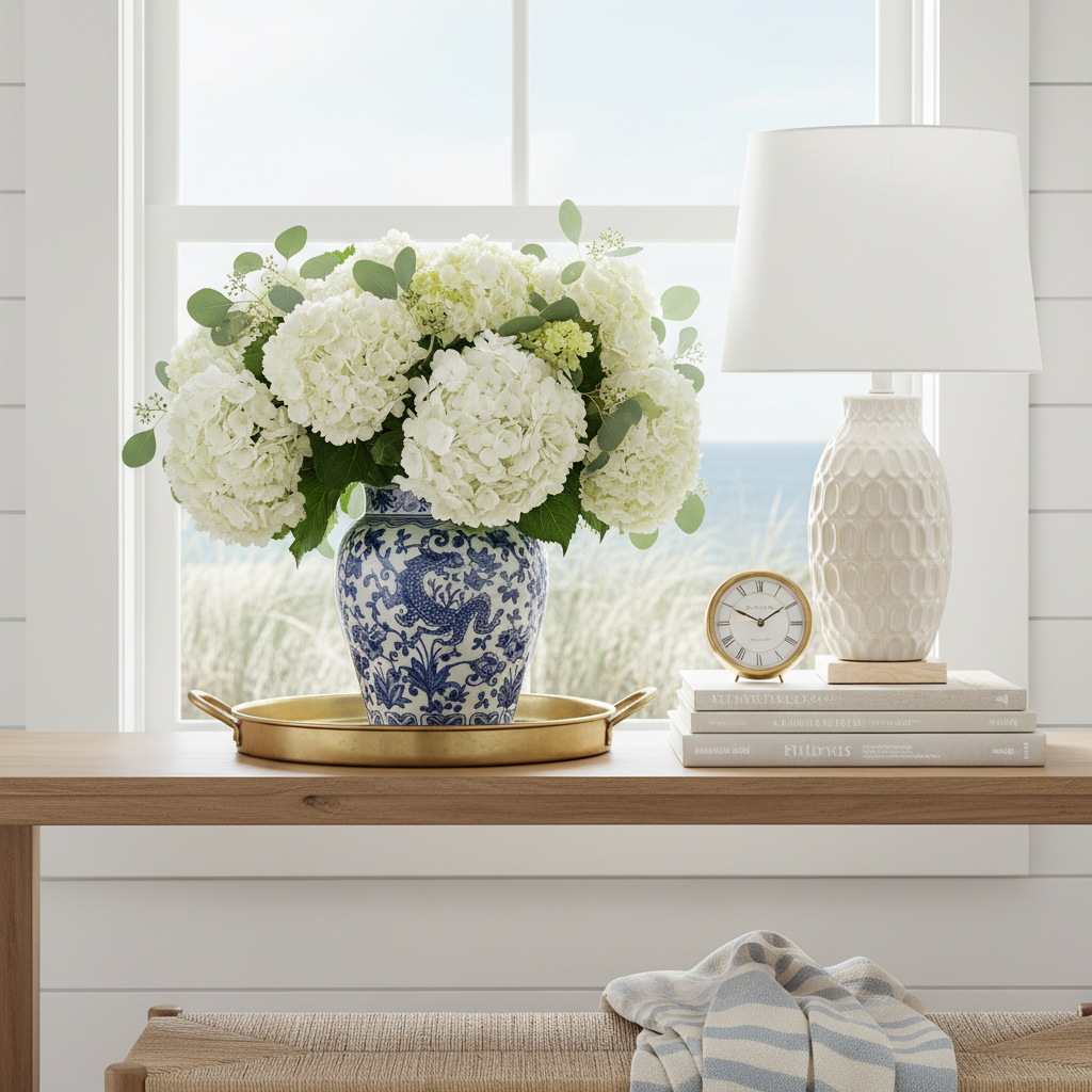 The Montauk Peony